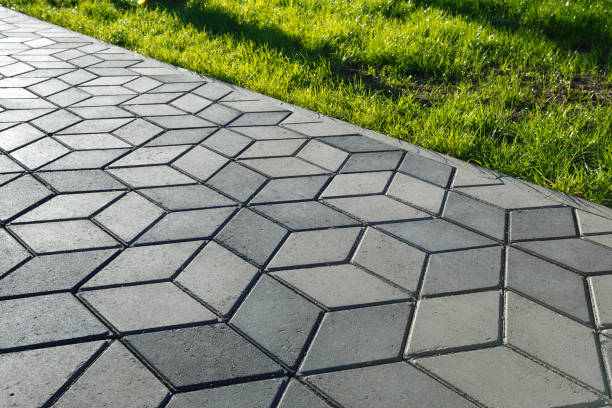 Best Residential Paver Driveway  in St Paul, MN
